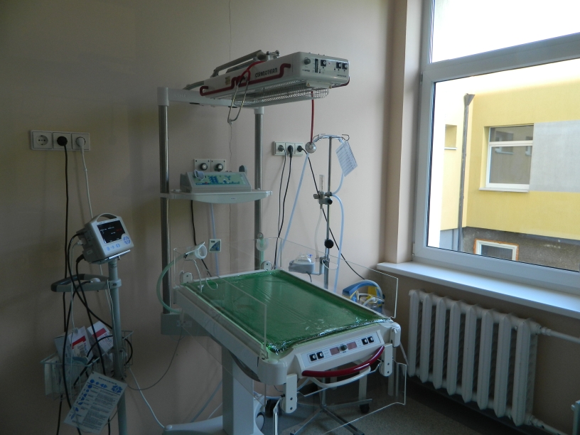 VšĮ Mažeikių ligoninės akušerijos – ginekologijos ir neonatologijos skyriuje teikiamos aukščiausio lygio paslaugos
