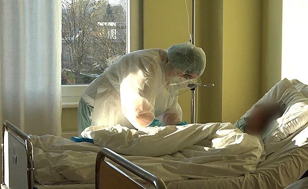 COVID-19 infekcijos poskyris – dvigubai didesnis