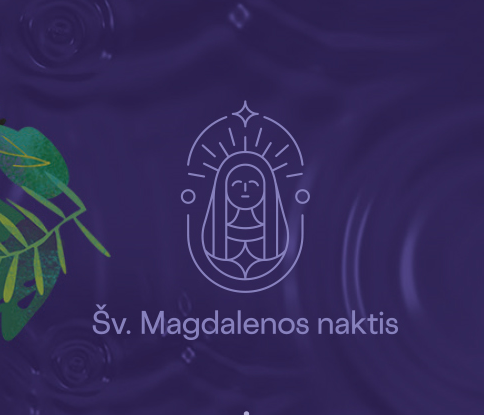 Kviečia dalyvauti projekte „Šv. Magdalenos naktis“