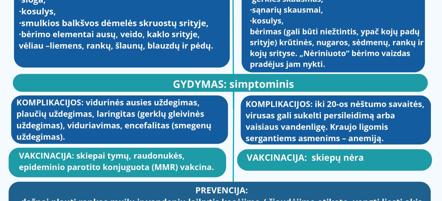 Parvovirusinė infekcija