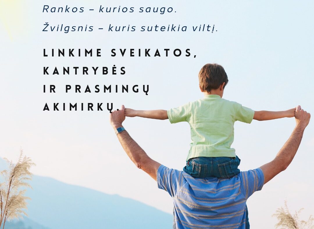 Mieli Tėveliai – su Jūsų diena