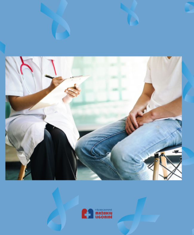 Prostatos vėžio prevencija