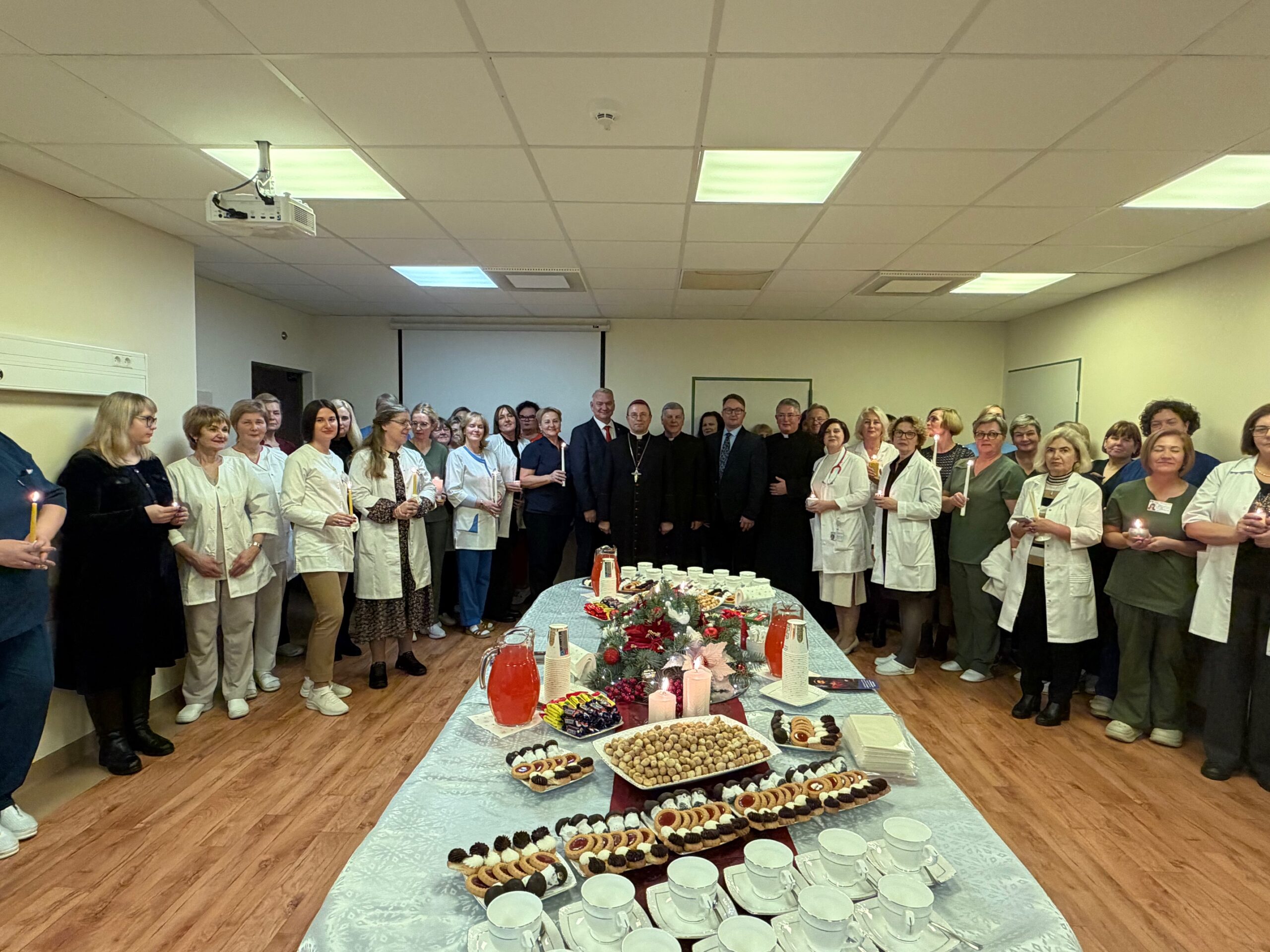 Trumpa akimirka drauge įgauna amžiną prasmę – stiprina bendrystę, vienybę ir tikėjimą…