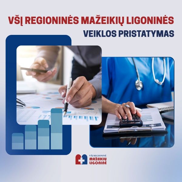 Svarbiausi ligoninės komandos susitikimo akcentai: finansai, paslaugos, projektai 2026 m. I-VII mėn.
